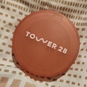 Tower 28 Rosy Blush Compact